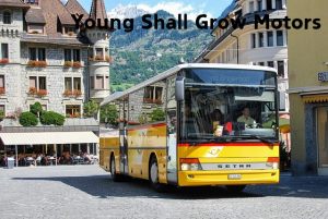 Young Shall Grow Motors: 7 Amazing Facts You Need To Know.